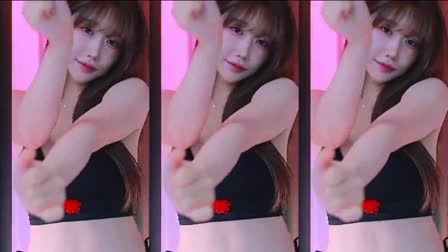 BJ그릴래영超短裙加特林热舞20250704Hot Dance